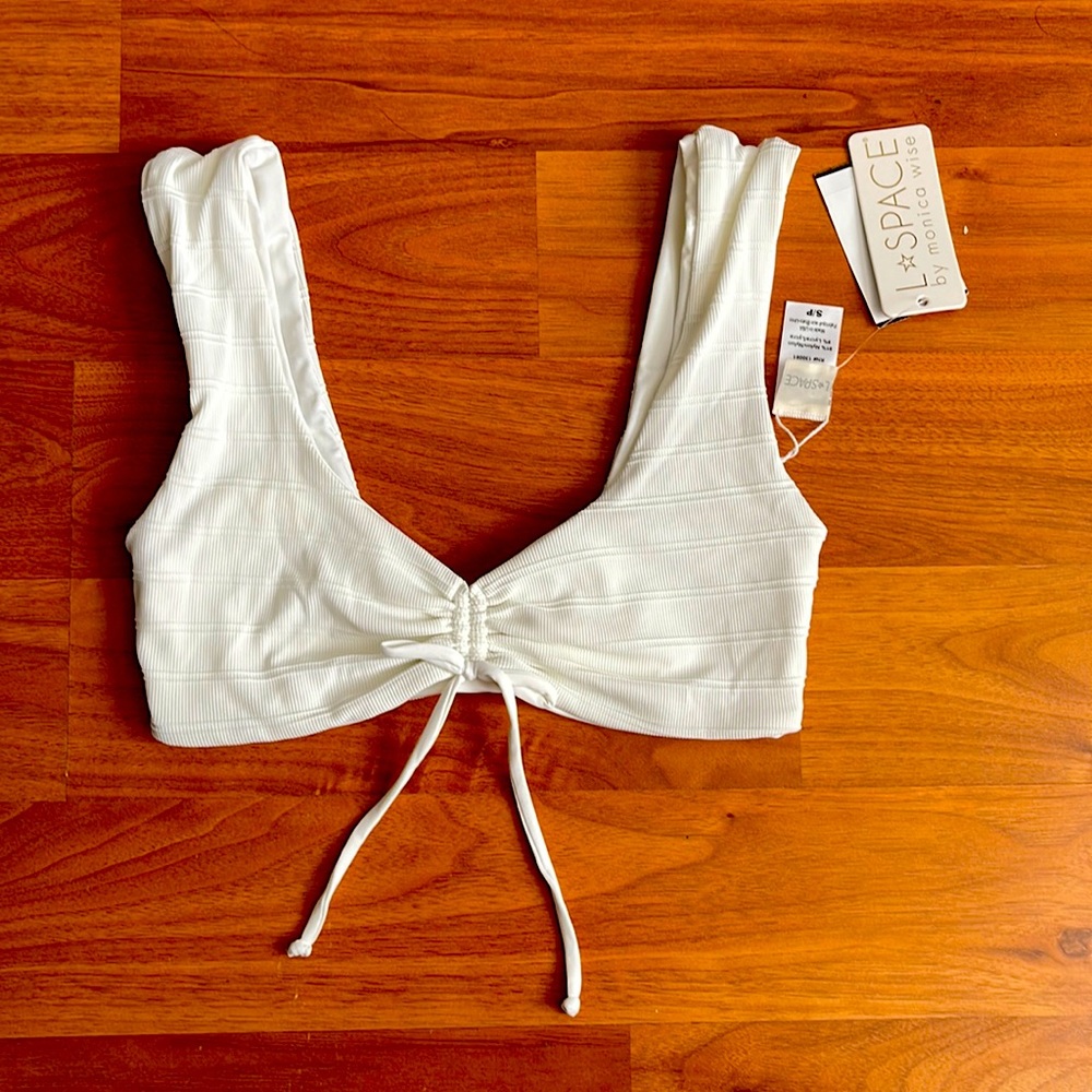 L*space bikini top